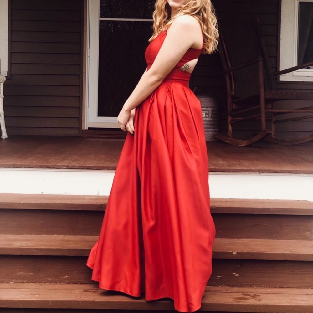 Prom Dress!